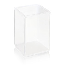 Cubo Porta Lapiz Doble Para Foto